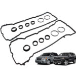 Kit Junta Tampa Válvula Dodge Journey 3.6 V6 24V - Imagem 4
