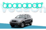 Jogo Junta Completo S/ Cabeçote Kia Sorento 2.5 16v D4cb - Imagem 4