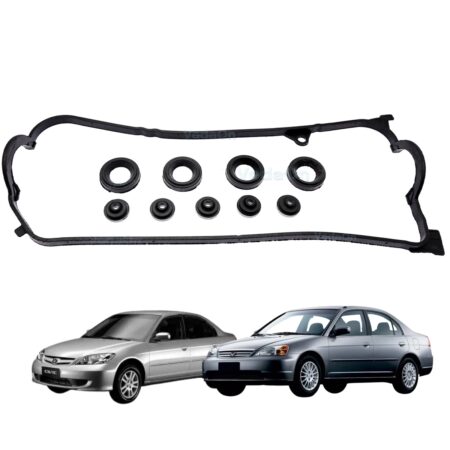 Kit Junta De Tampa De Válvula Honda Civic 1.7 16v 2002/ 2007