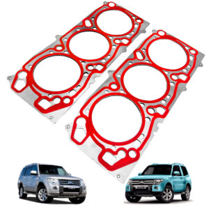 Junta Cabeçote Aço Inox Pajero Eclipse 3.8 v6 24v Mivec 6G75