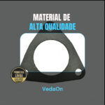 Jogo Junta Completo Hyundai Santa Fé 2.7 V6 24V 05/.. G6EA Em Aço - Imagem 10