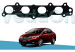 Junta Superior Retentor New Fit City 1.5 16v 2009/... L15a7 - Imagem 5
