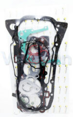 Jogo Junta Completo Com Retentor Ford New Fiesta Ecosport Focus Sigma 1.6 16V - Imagem 8