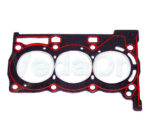 Kit Junta Superior Chery QQ 1.0 12V 3 Cilindros - Imagem 2
