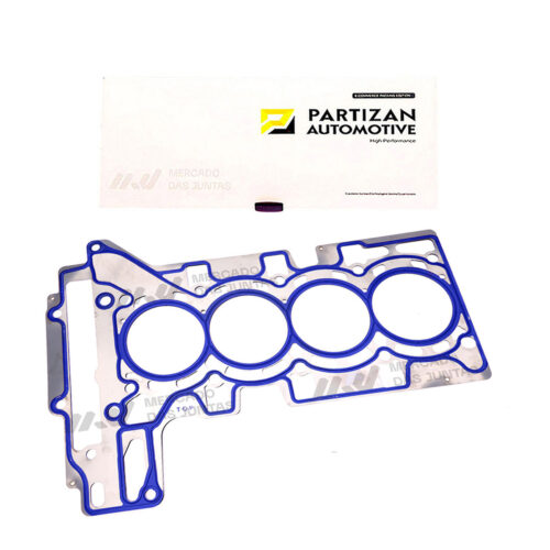 Junta Cabeçote Inox Bmw X1/ X3/ 520I/ 528I/ 320I 1.6/2.0 16V N20 / N26 Turbo