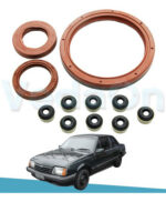 Kit de Retentor GM Monza 8V 1.6 C16N /1.8 (Ger.1) C18N