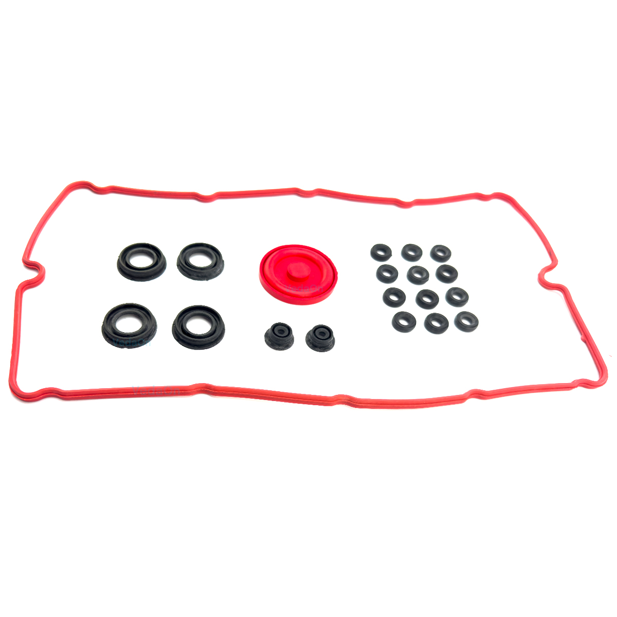Kit Junta Tampa Valvula Ford Transit 2.4 16v 00/... Duratorq - Imagem 5