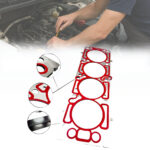 Junta De Cabeçote Vectra/ Omega/ Monza/ S10 Motor 2.0/2.2 - 8V Ohc Flexpower Mls - Imagem 8