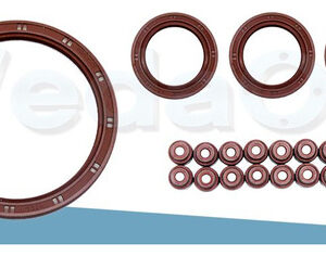 Kit De Retentores 16V Kia Sportage/Retona/Clarus 2.0 Fe / Fed / Fe-Di