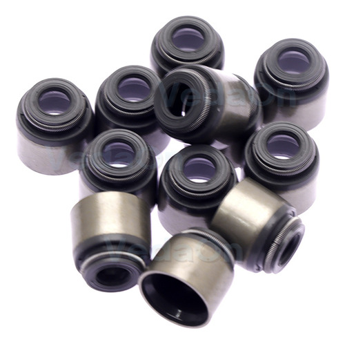 Kit De Retentores 12V Hyundai Hb20 / Kia Picanto 1.0 Kappa Dohc Cvvt - Imagem 2