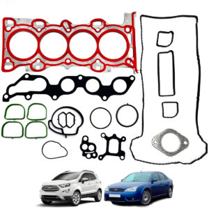 Kit de Juntas Superior Ford Ecosport/Fiesta/Focus/Fusion/Mondeo 2.0 16V Duratec/CJBA