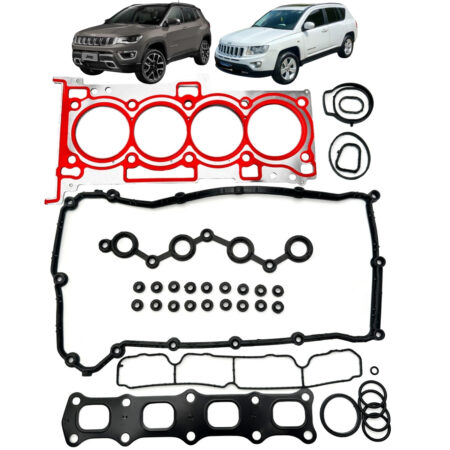 Kit De Juntas Mls Jeep Compass (2007/...) / Compass Sport (09/09) 2.0 16V Ecn