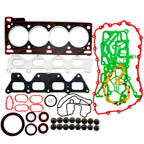 Jogo Junta Completo com Retentor Captur Oroch 2.0 16V F4R Flex