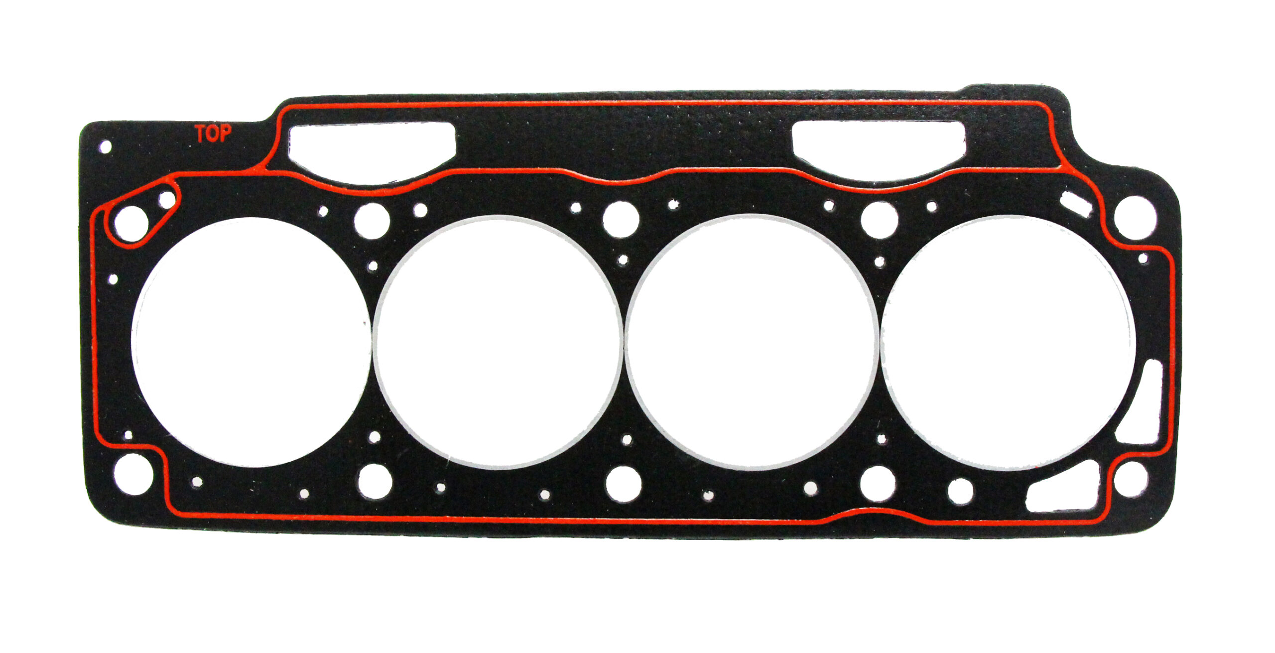 Jta Cabeçote PAK 2mm Renault Laguna / Megane/Scenic 8V 1.8 F3N/F3P / 2.0 F3R/722 - Imagem 2