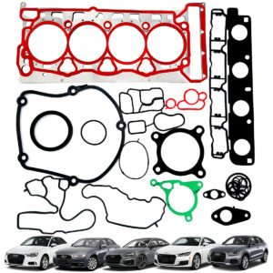 Jogo Junta Completa A3 A4 Tt 1.8 2.0 16v Tsi Tfsi