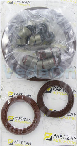 Kit Retentores Completo Lifan 320 Foison 1.3 16v / 620 Talent 1.6 16v - Imagem 6