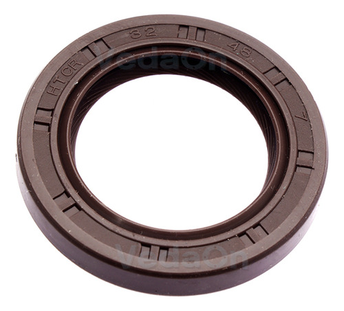 Kit De Retentores Asia Towner 3 Cil 0.8 6V Cd 1993 - Imagem 4