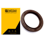 Retentor Dianteiro 2.7 G6BA G6EA Tucson Sonata Santa Fé/1.8 4G93 2.0 4G94/V6 3.0 6G72 3.5 6G74 Pajero TR4 L200 - Imagem 6