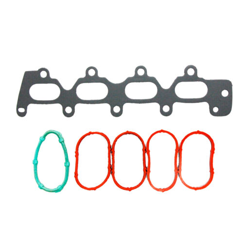 Kit Junta Coletor Admissão Kangoo Laguna 1.6 16v K4m – 6 peças