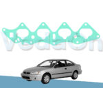 Kit Junta Superior Honda Civic 1.6 16v Vetc Vti B16a - Imagem 4