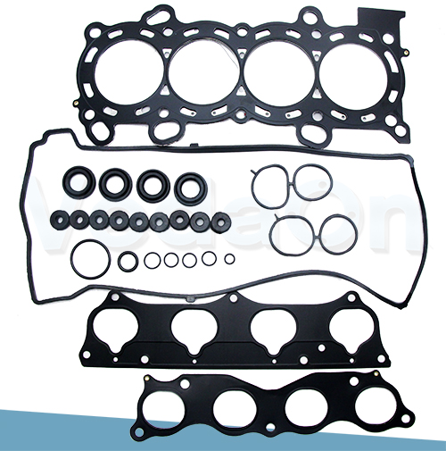 Kit de Juntas MLS Honda CR-V / Edix/ FR-V/ Stepwagon VTEC 2.0 16V K20A4 / A5 / A9 Gasolina