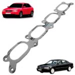 Junta Coletor Admissão Audi A3 A4 1.8 20v Adr Afy Aeb Anb - Imagem 6