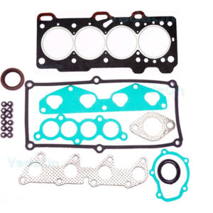Kit junta superior Com Retentor Hyundai Atos Prime 1.0 12V G4HC 98/02