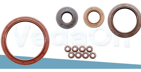 Kit de Retentores Renault Scenic/Clio/Megane/Laguna/Kangoo 8V 1.8 F3N F3P / 2.0 F3R