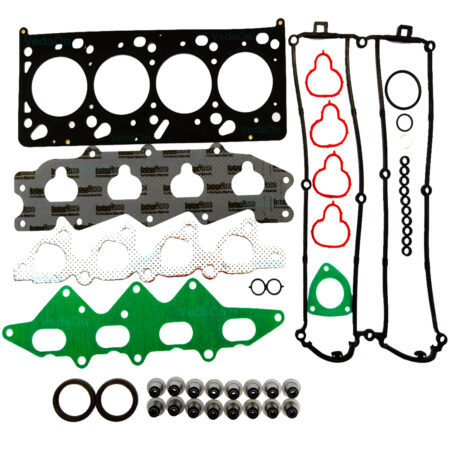 Kit Junta Motor Escort Mondeo 1.8 16V Com Cabeçote Mls Com Retentor