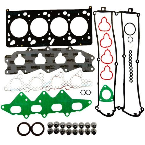 Kit Junta Motor Escort Mondeo 1.8 16V Com Cabeçote Mls Com Retentor