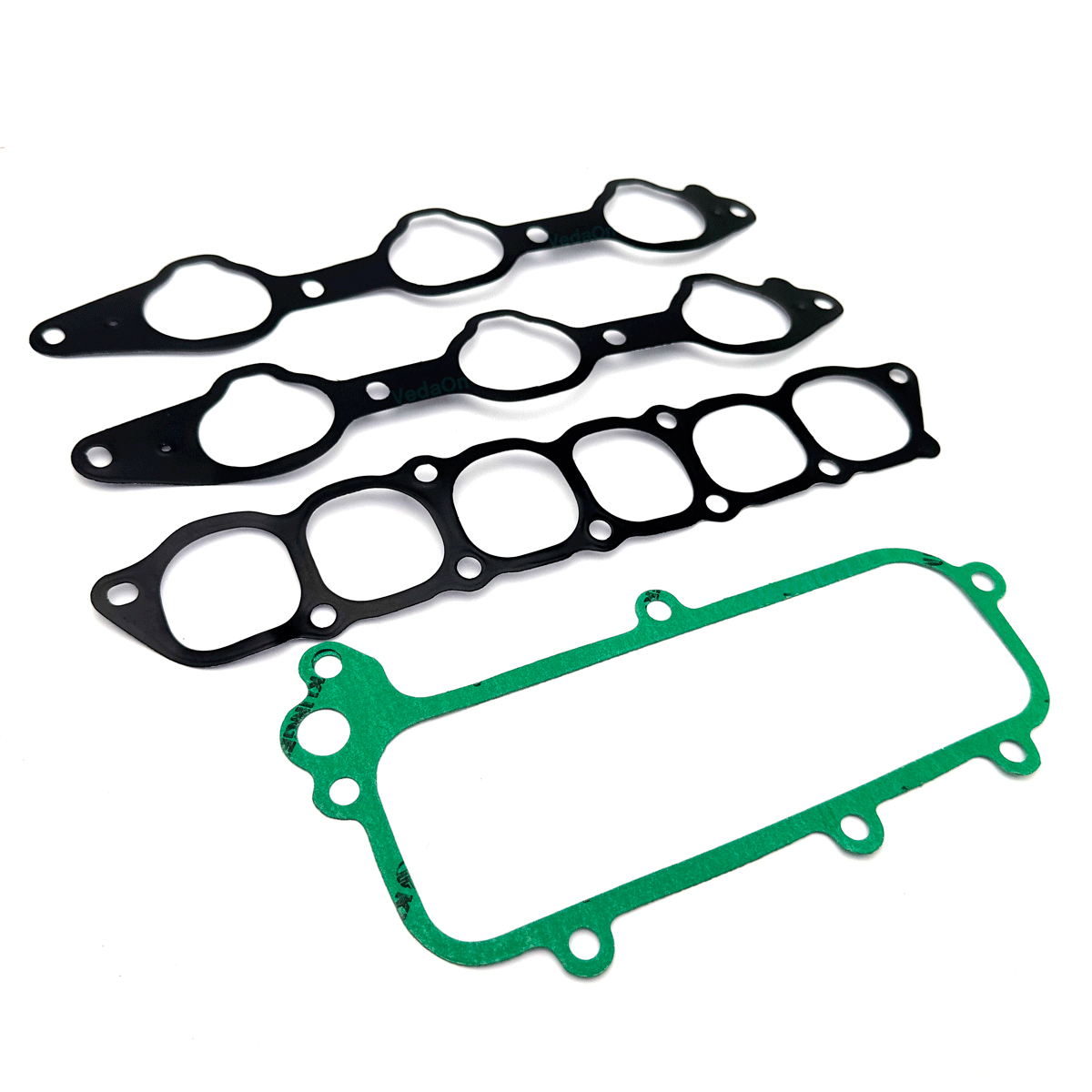 KIT Junta do Coletor de Admissão Mitsubishi Pajero 3.0 V6 24V 6G72 - Imagem 6