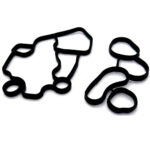 Kit Junta filtro de Óleo Vw Golf Passat Jetta 2.0 16v FSI - Imagem 2