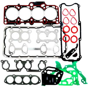 Junta Completa New Beetle Jetta 2.0 8v Apk Aqy Em Amianto
