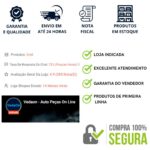 Jogo de Junta com Retentor Toyota Hilux Sw4 2.7 16v Gas E Flex - Aço - Imagem 9