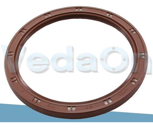 Kit de Retentores Peugeot 306/405 / Cintroen Xantia/Xsara 8V 1.8 XU7JP/XU7JB / 2.0 XU10J2C - Imagem 3