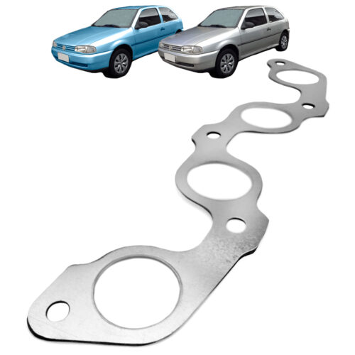 Junta Coletor Escapamento Vw Gol At 1.0 8v 1000 Flex 95/…