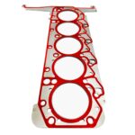 Junta Cabeçote INOX 1mm Ford Ranger Troller T4 3.2 L5 20V DOHC Duratorq TDCi - Imagem 4