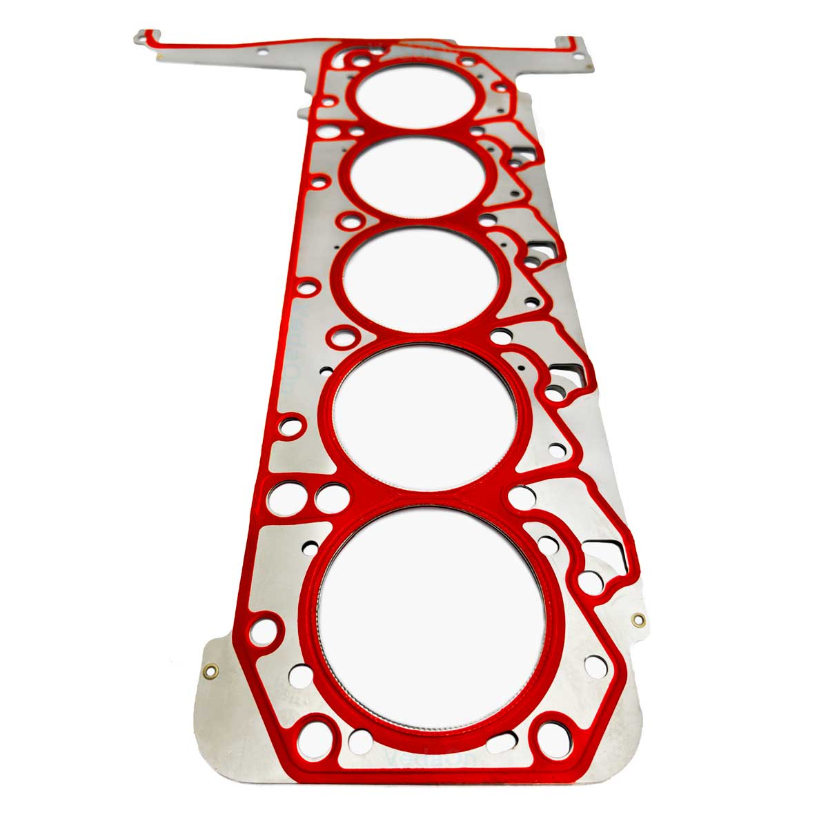 Junta Cabeçote INOX 1mm Ford Ranger Troller T4 3.2 L5 20V DOHC Duratorq TDCi - Imagem 4