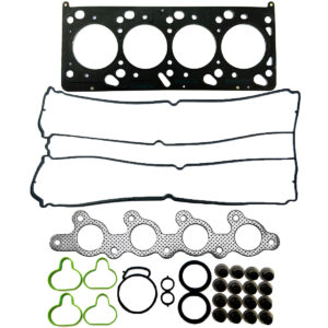 Kit De Juntas Superior Ford Focus 1.8 16V Motor Zetec E Mls Com Retentores