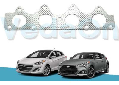 Junta Coletor Escapamento Hb20 I30 1.6 16v G4fc 2013/...