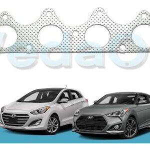 Junta Coletor Escapamento Hb20 I30 1.6 16v G4fc 2013/...