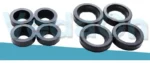 Kit Anel Vedadores Velas Bico Tampa Válvula Pajero L200 Triton 3.2 4M41 - Imagem 2