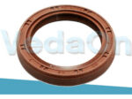 Kit de Retentor GM Corsa/Meriva / Fiat Stilo 16V 1.0/1.6/1.8 - Imagem 2