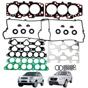 Kit Junta Superior Hyundai Tucson Santa Fé Vera Cruz 2.7 24V V6 G6BA