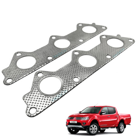 Junta Coletor Escapamento Metal Pajero Sport Full 3.0 24v V6 6g72