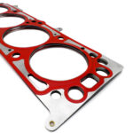 Junta Cabeçote Fiat Stilo Palio Idea 1.8 8v 2003 inox/... - Imagem 5