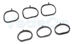 Kit Junta Coletor Admissão Chery QQ 1.0 12v 3 Cilindros - Imagem 3