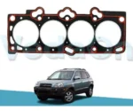 Jogo Junta Cabeçote Hyundai Tucson I30 Elantra 2.0 16v G4gc - Imagem 3