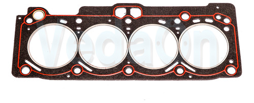 Junta De Cabeçote Lifan 620 1.6 16v - Imagem 2