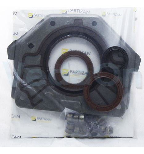 Kit de Retentores Fiat Palio/Brava/Siena/Idea/Doblo 16V 1.0/1.3 Fire / 1.4 T-JET - Com Flange - Imagem 6